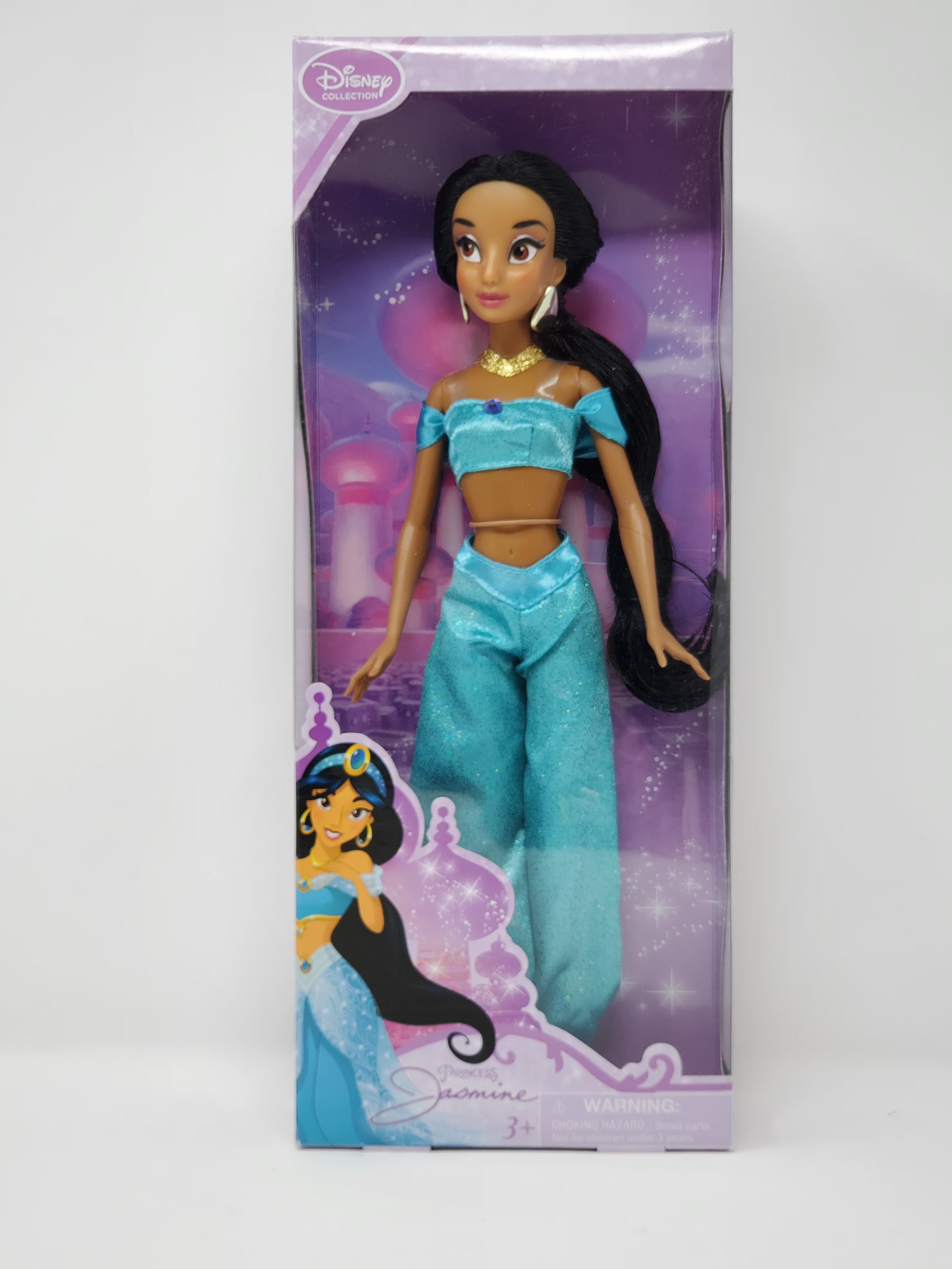 Princess Jasmine Doll N1692