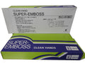 Non-Stick Disposable Gloves, Latex Free, Powder Free (5 Boxes = 500pc) D771576