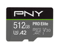 512 GB MicroSDXC Memory Card with SD Adapter Z441580