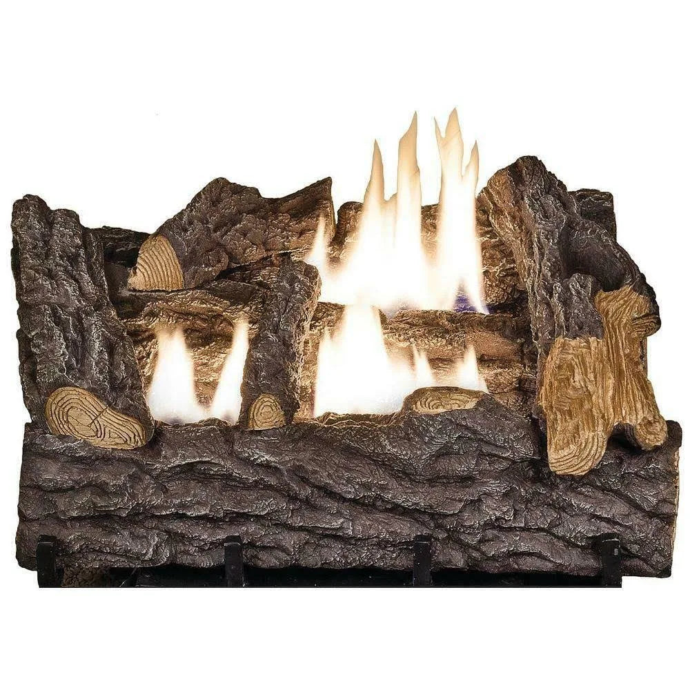Vent Free Dual Fuel Gas Log Set E98595
