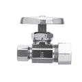 1/2x22 Compression Straight Valve J89346