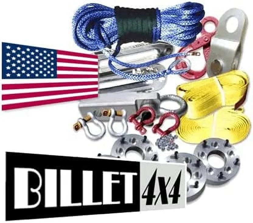 Kinetic Rope 1 inch X 10 ft with Carry Bag E208