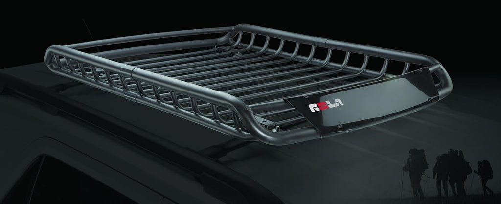 Rooftop Cargo Basket Y645983