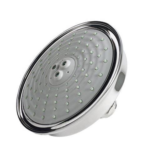 Weathered Brass Single Function Shower Head D803749