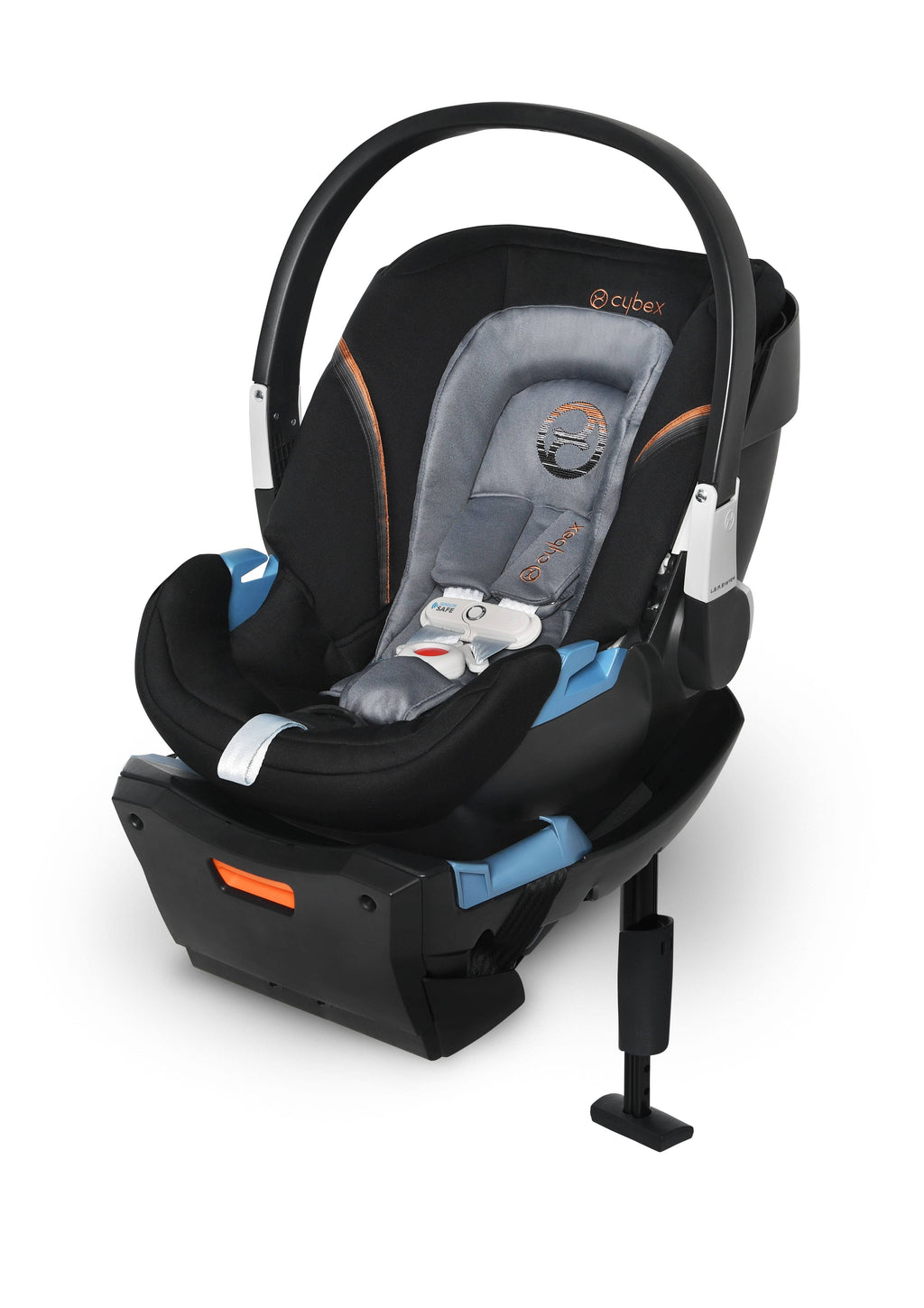 Infant Car Seat - Pepper Black W642457