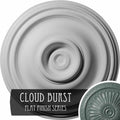 14 3/4x22OD x 1 3/4x22P Traditional Ceiling Medallion V572047