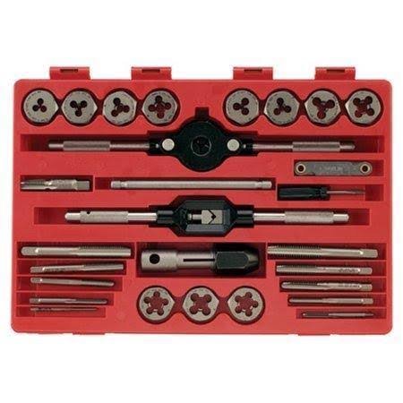 27 Piece Tap and Die Set F793865