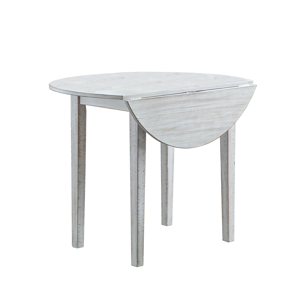 White 3-Piece Dining Set L5996