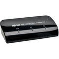 Black USB 3.0 Dual Monitor Video Display Adapter X79482