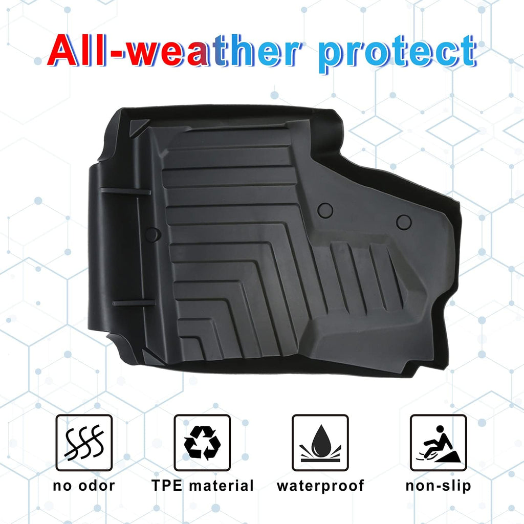 Rubber Floor Mats H170