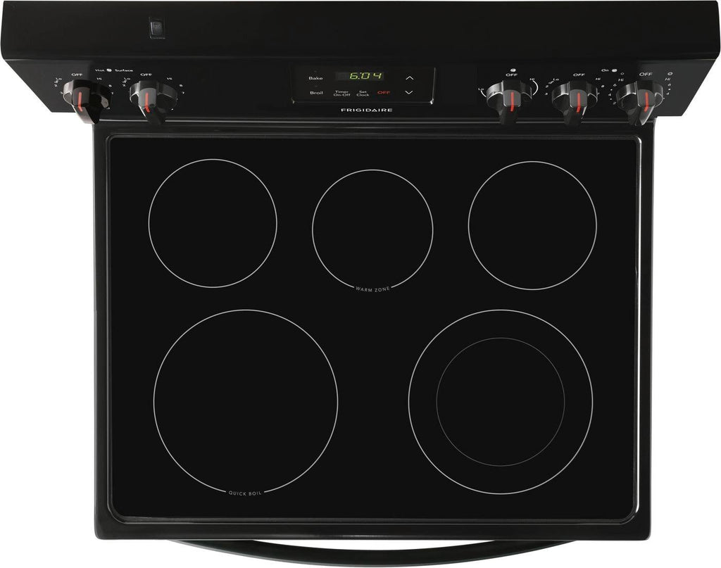 30x22 Electric Range B32006