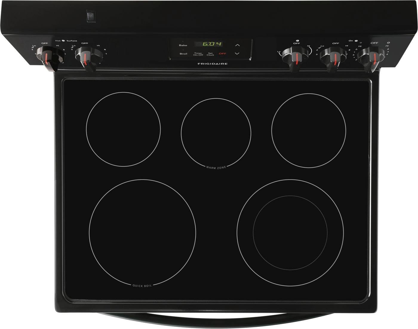 30x22 Electric Range B32006