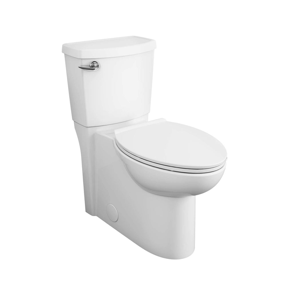 White Elongated Toilet G967