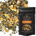 100% Natural Chinese Citrus Turmeric Oolong Tea C47894