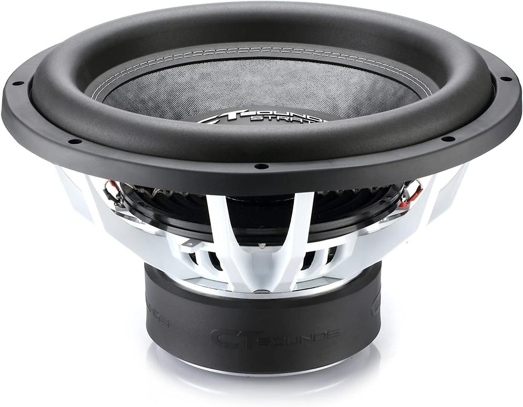 15 Inch Car Subwoofer Dual 2 Ohm M459
