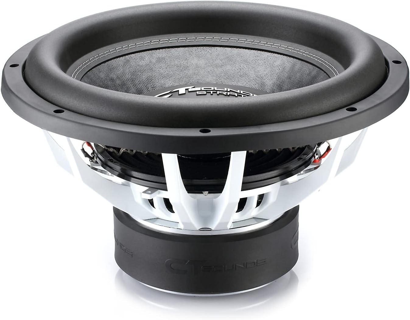 15 Inch Car Subwoofer Dual 2 Ohm M459