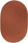 8" x 8" Round Almond Tile X30659