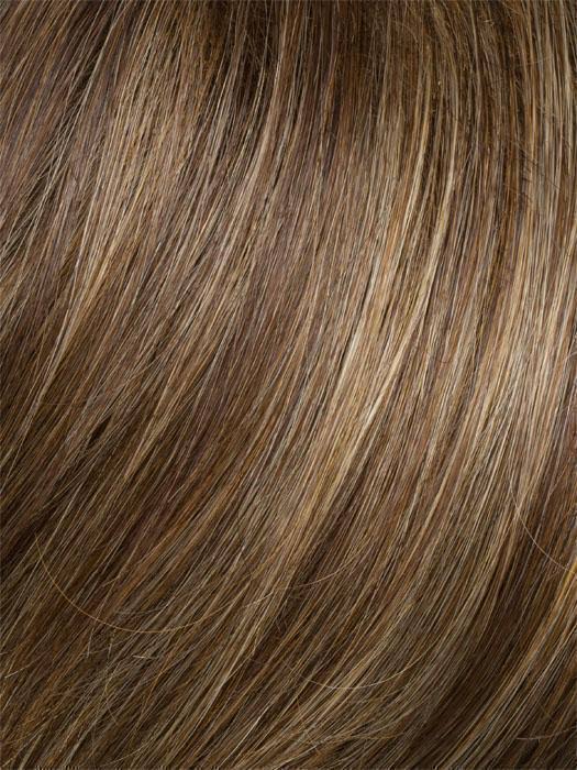 Black Synthetic Wig X67580
