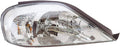 Passenger Side Headlight for Mercury Sable 2000 2001 2002 2003 2004 2005 L159383