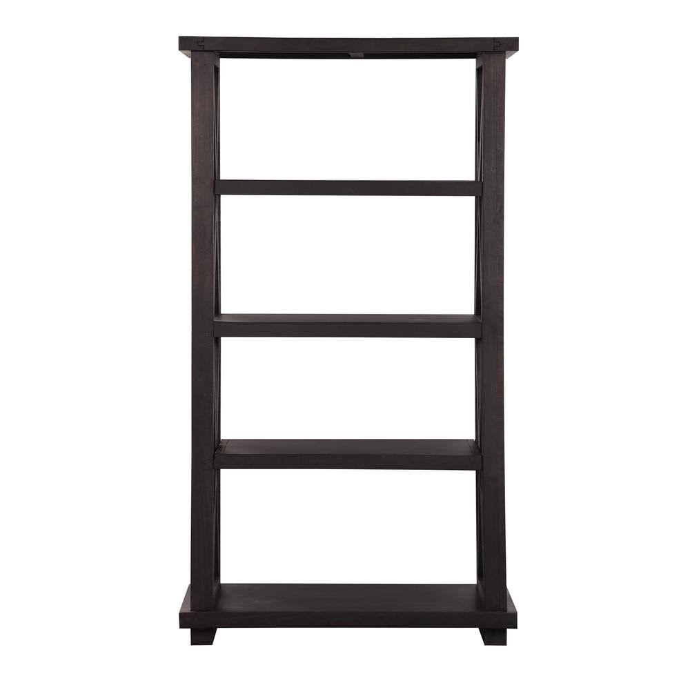 Wood Bookcase K83834