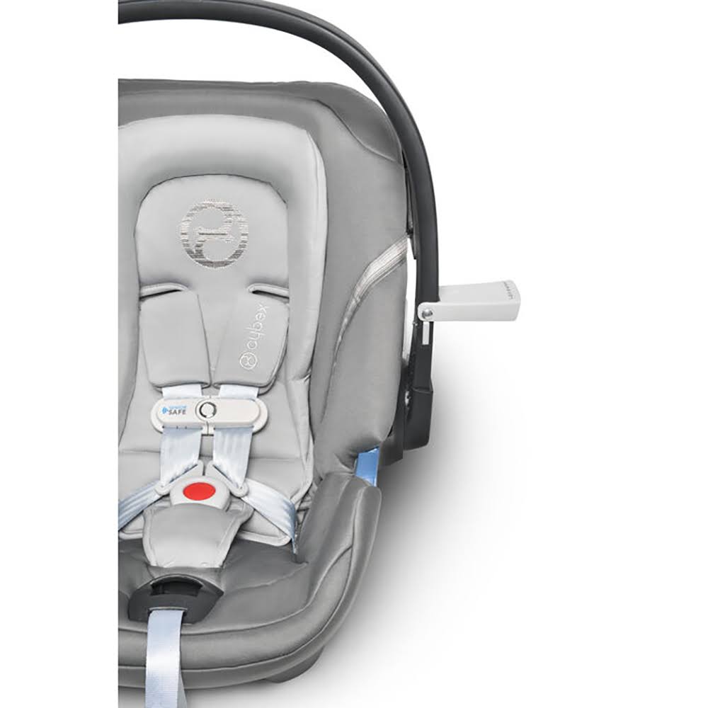 Infant Car Seat - Pepper Black W642457