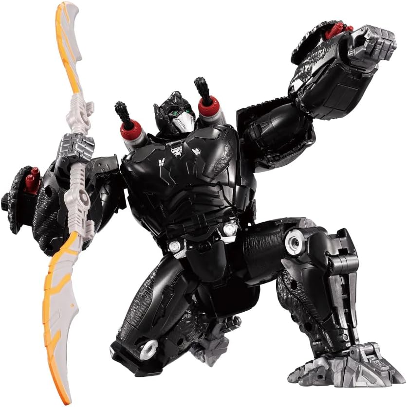 9 Inch Action Figure - Optimus Primal (Black) T401230
