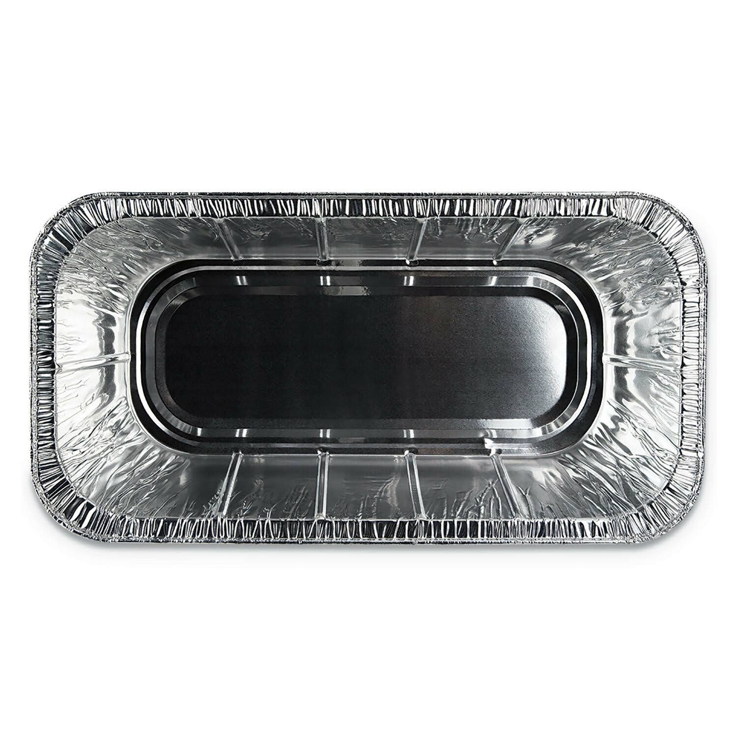 Aluminum Steam Table Pans, Third size, 100/Carton C737