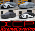 Gray Car Cover F916293