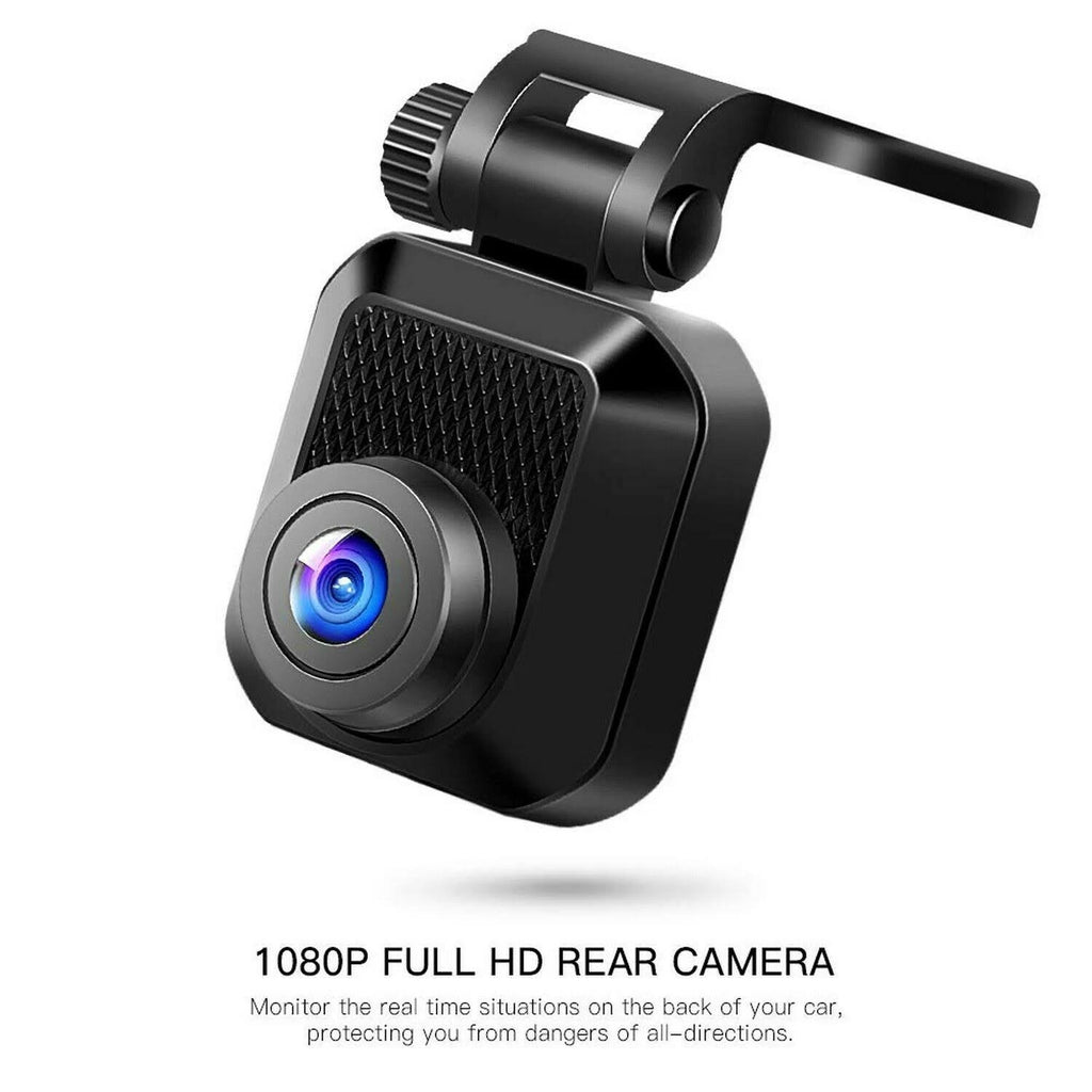 1440p 1080p Dual Dash Cam FHD Front and Rear Camera V3710