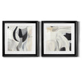 Black Giclee Print 20x20 P32074