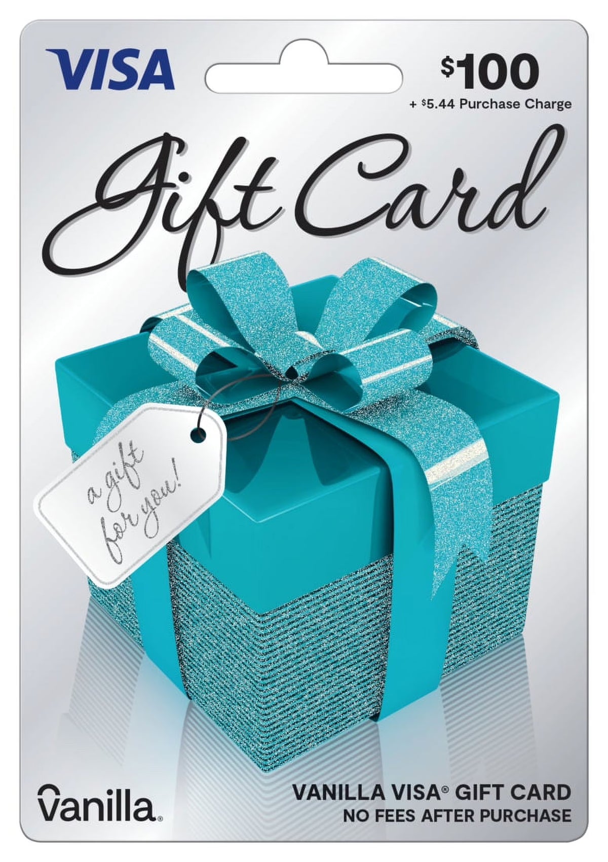 Vanilla Visa Gift Card A65707