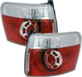 Outer Body Mounted Tail Lights for GMC Acadia 2007-2012 Left and Right Side Tail Lamps K181