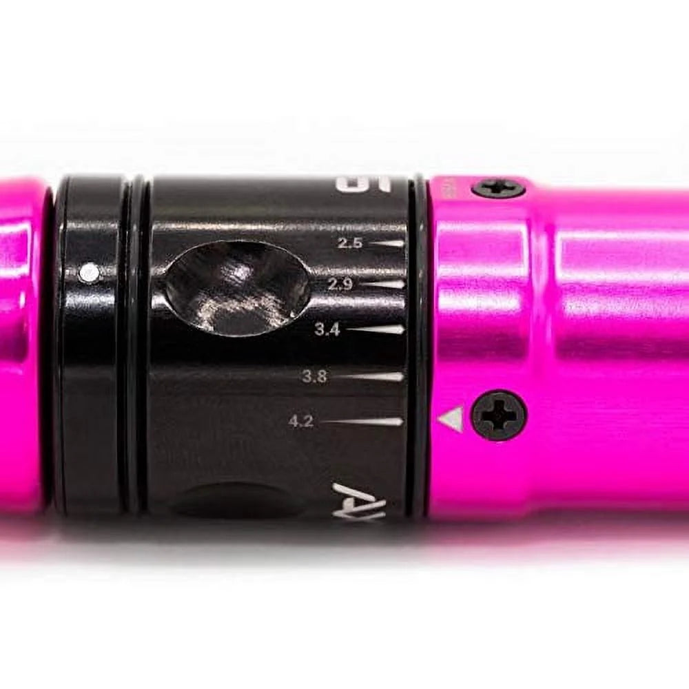Pink PMU Rotary Pen Tattoo Machine F302986