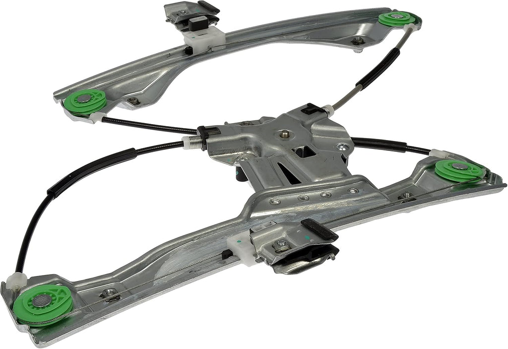 Front Passenger Side Power Window Motor and Regulator Assembly E72233