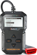 Black OBD2 Scanner Car Diagnostic Tool H406