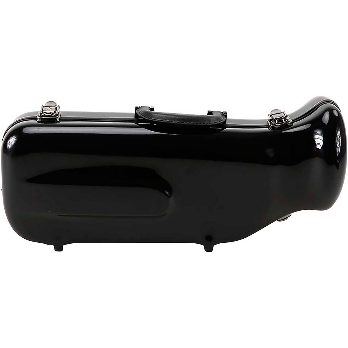Black Fiberglass Trumpet Case A24543