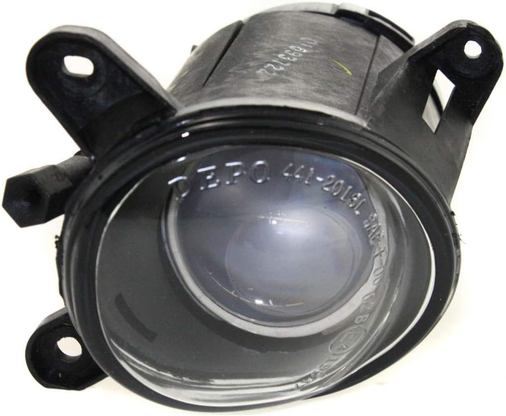 Fog Light Assembly Driver Side Pack of 2 Z414