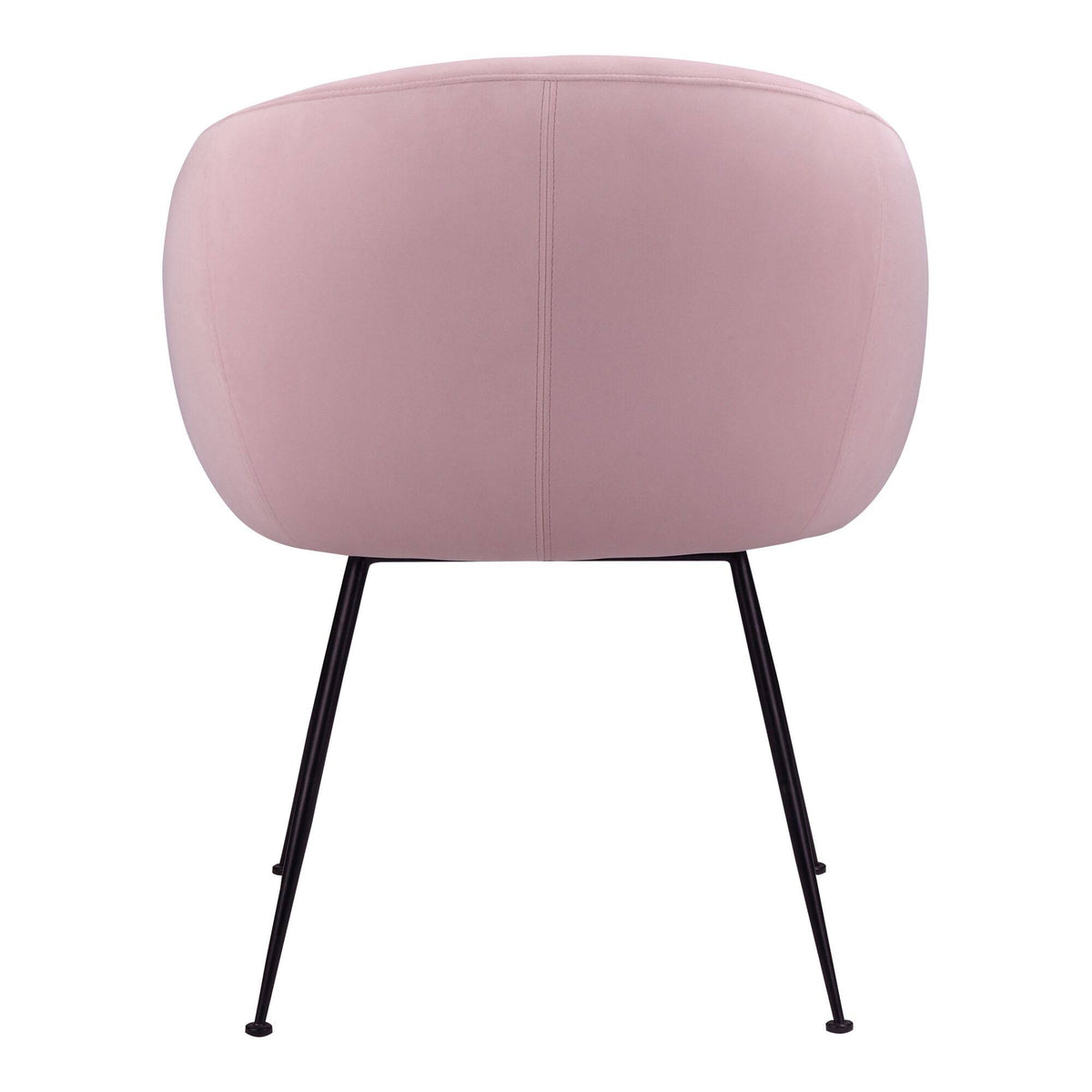 Pink Dining Chair Y587054