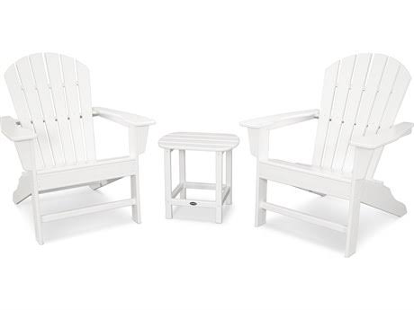 Lemon Adirondack 3-Piece Set Y721
