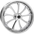 Chrome Aluminum Rear Wheel I89617