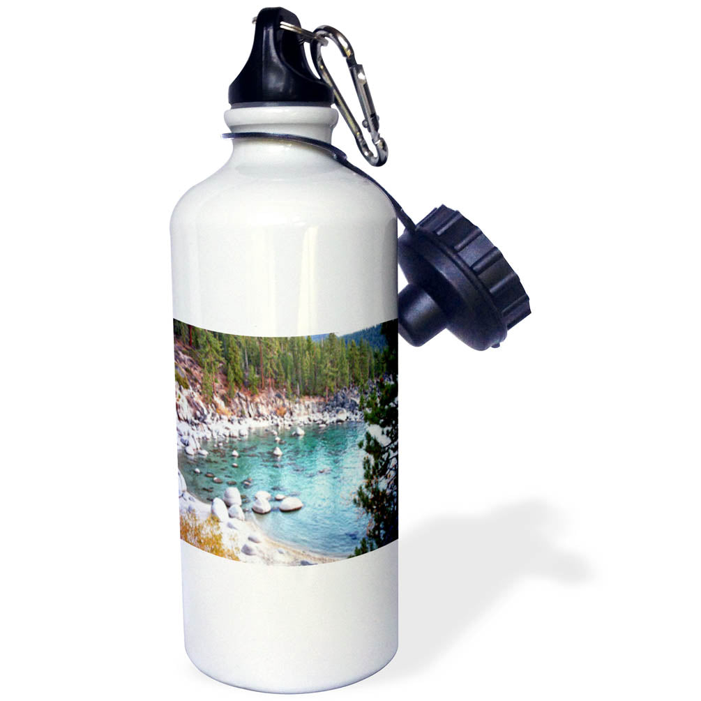 21 oz Sports Water Bottle A236