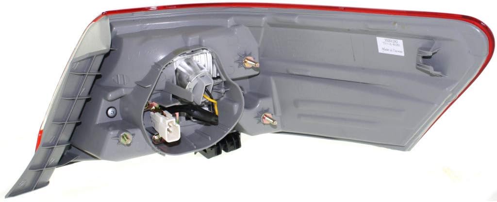 Tail Light Assembly Pair P584756