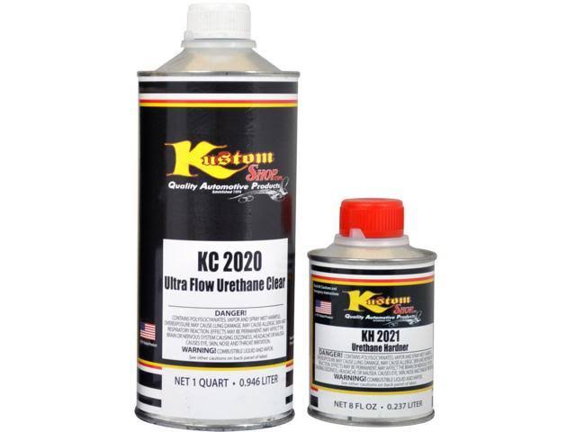 Viper Red Basecoat Quart Kit A17923