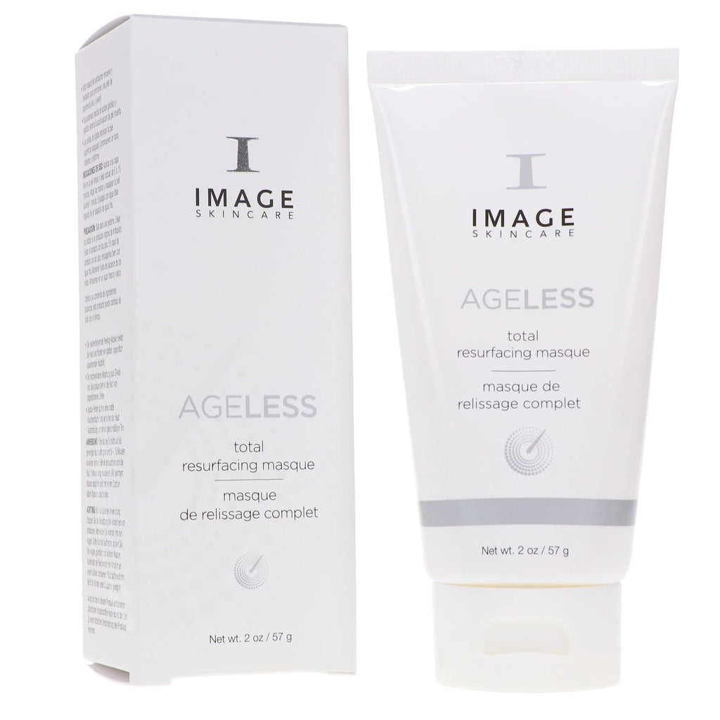 Ageless Total Resurfacing Face Mask 2 oz B172