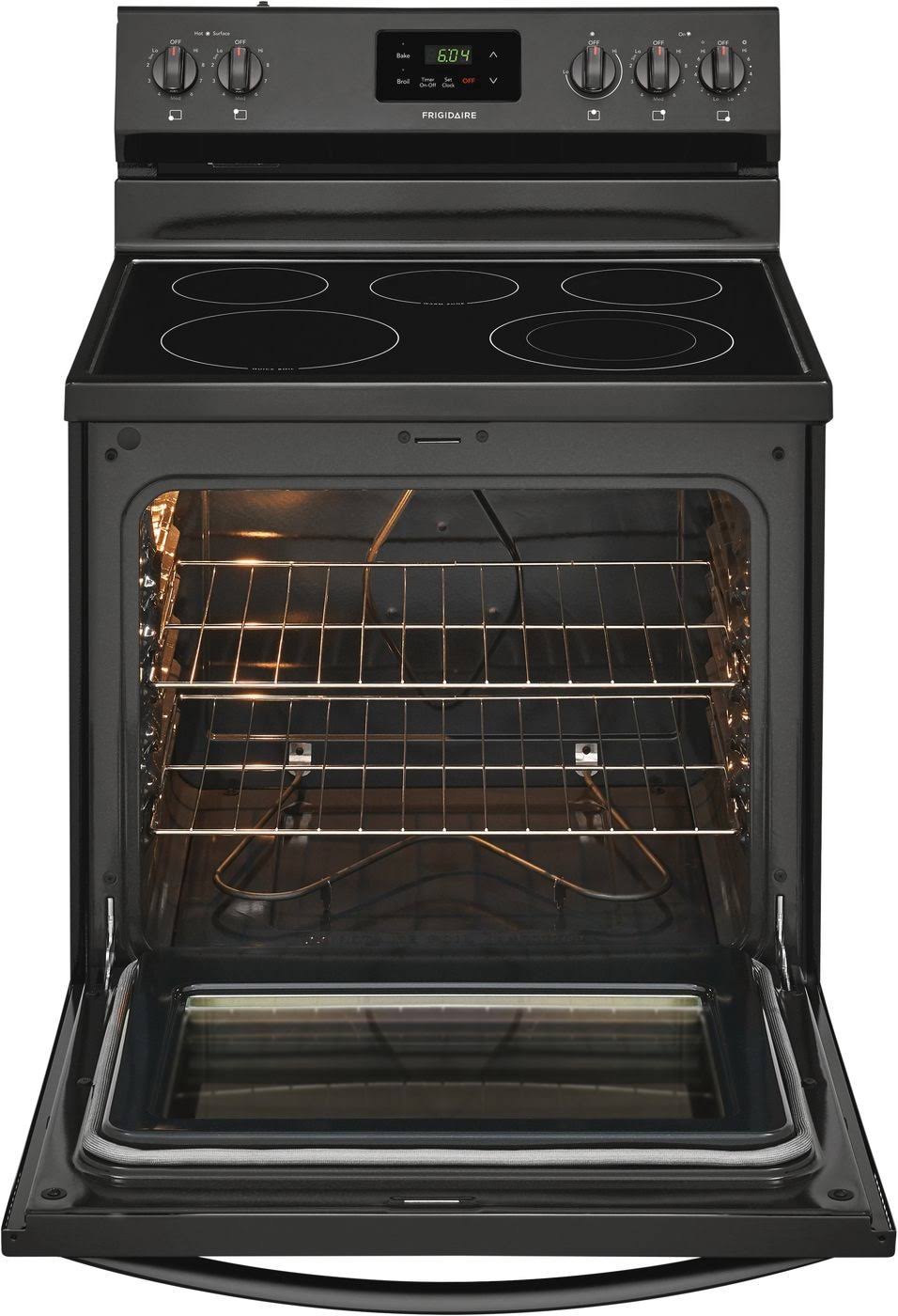 30x22 Electric Range B32006