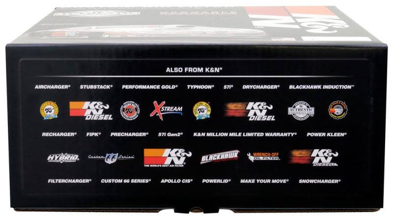 Custom Air Cleaner Assembly J38910