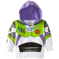 Buzz Lightyear Toy Story Boys' Toddler Hoodie D64160