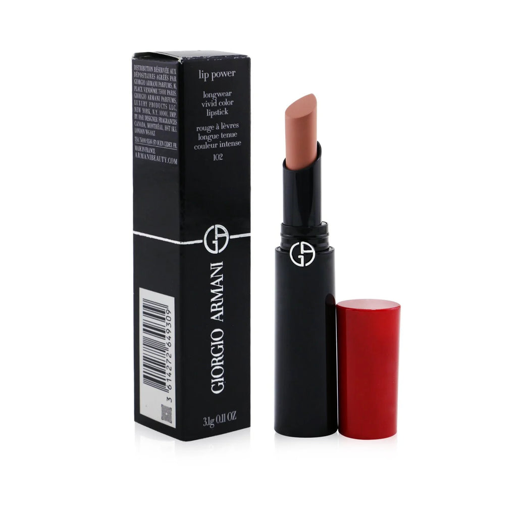Lip Power Longwear Vivid Color Lipstick E126