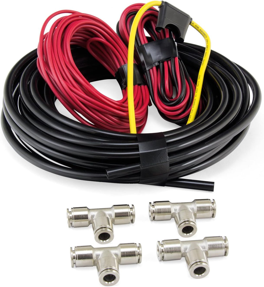 On Board Air Compressor System, Black X772540