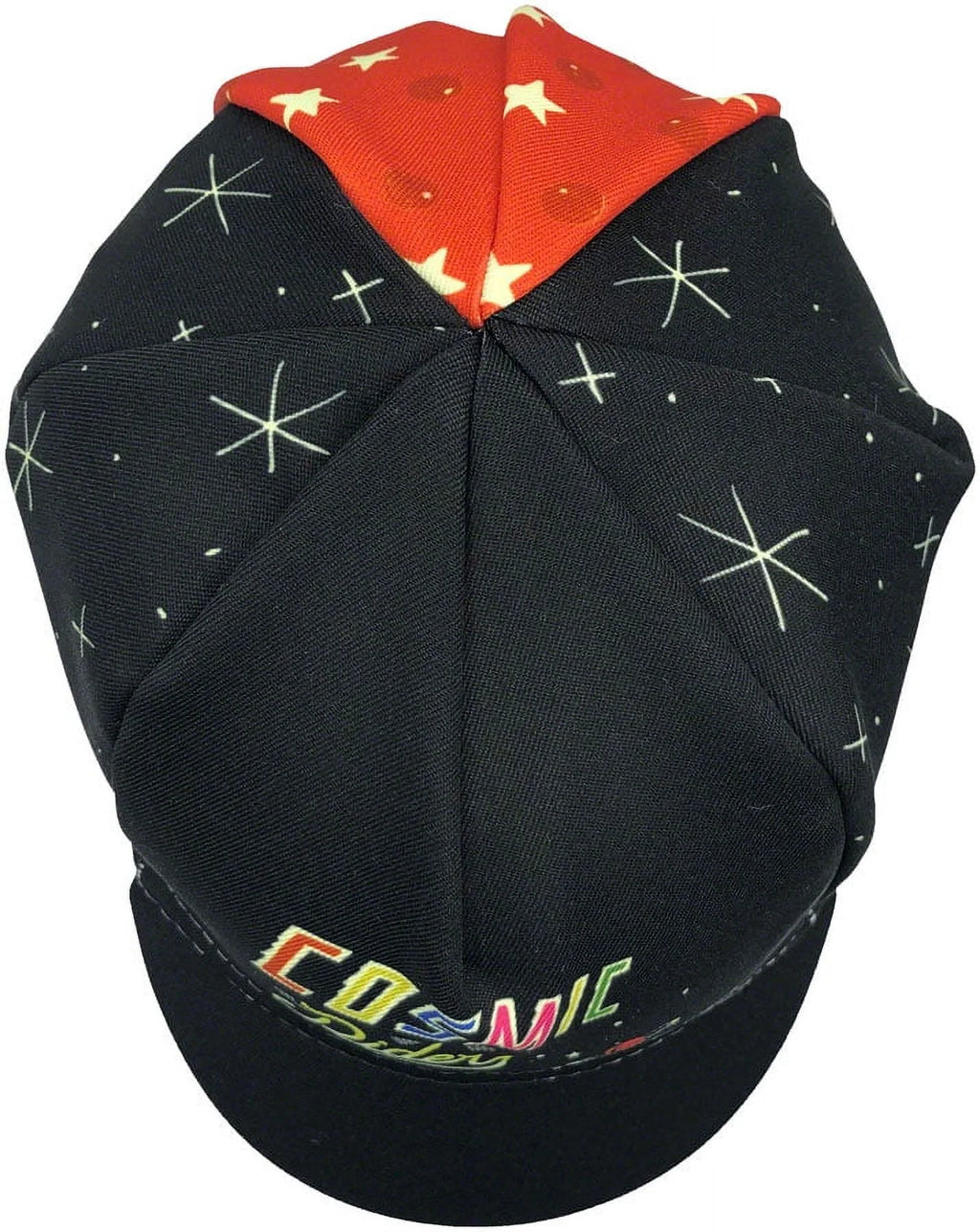 Black Cycling Cap R976468